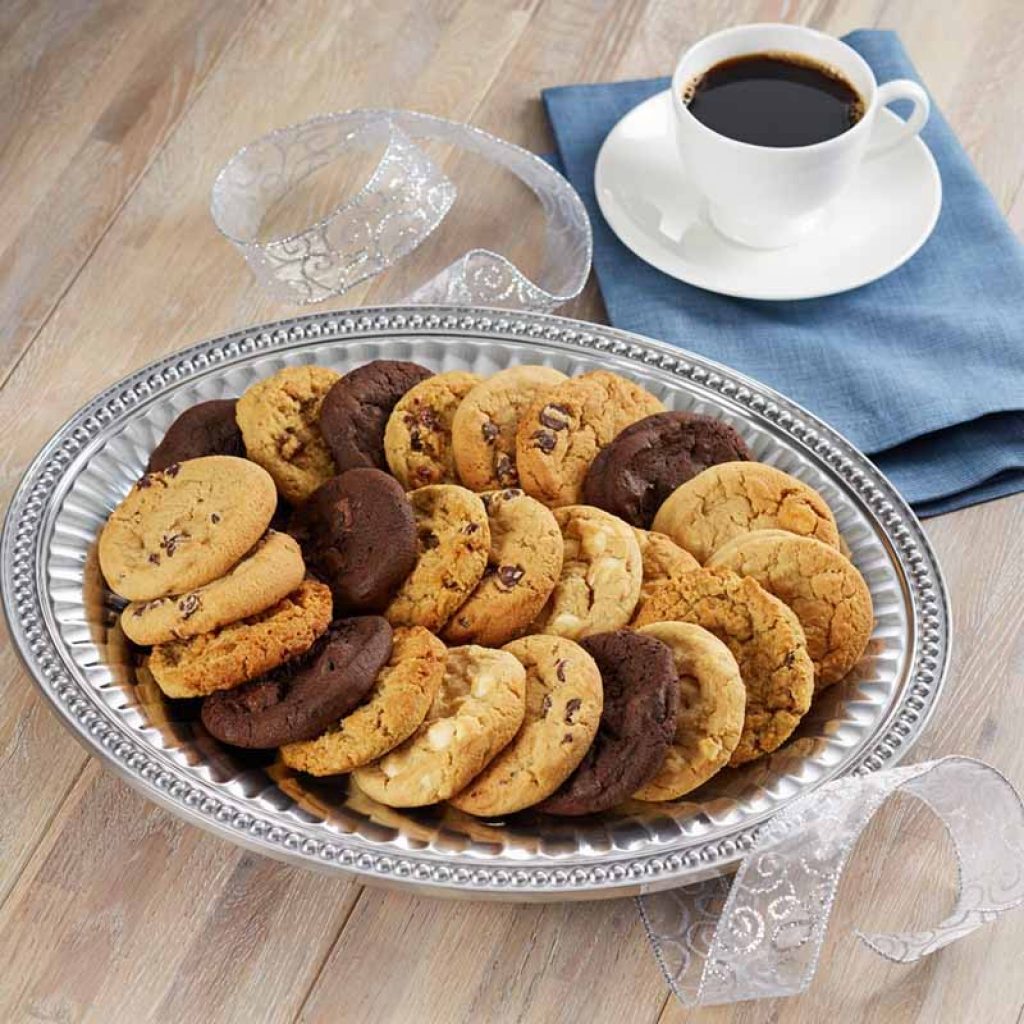 Chocolate Chip Cookie Bowls - Wilton