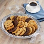 HVAC Plumbing Premium Platter Gift with Cookies