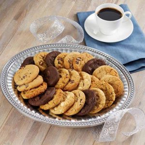 HVAC Plumbing Premium Platter Gift with Cookies