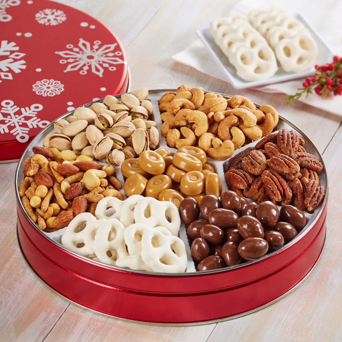 Christmas Gift Selections To Your Success, Inc.